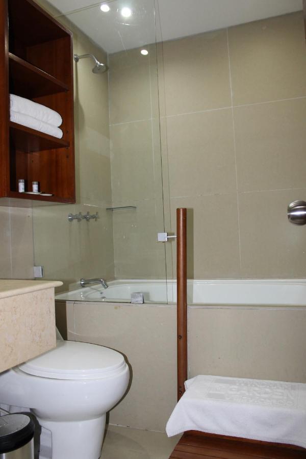 Wyndham Garden Villavicencio Rnt 26993 Restrepo  Room photo