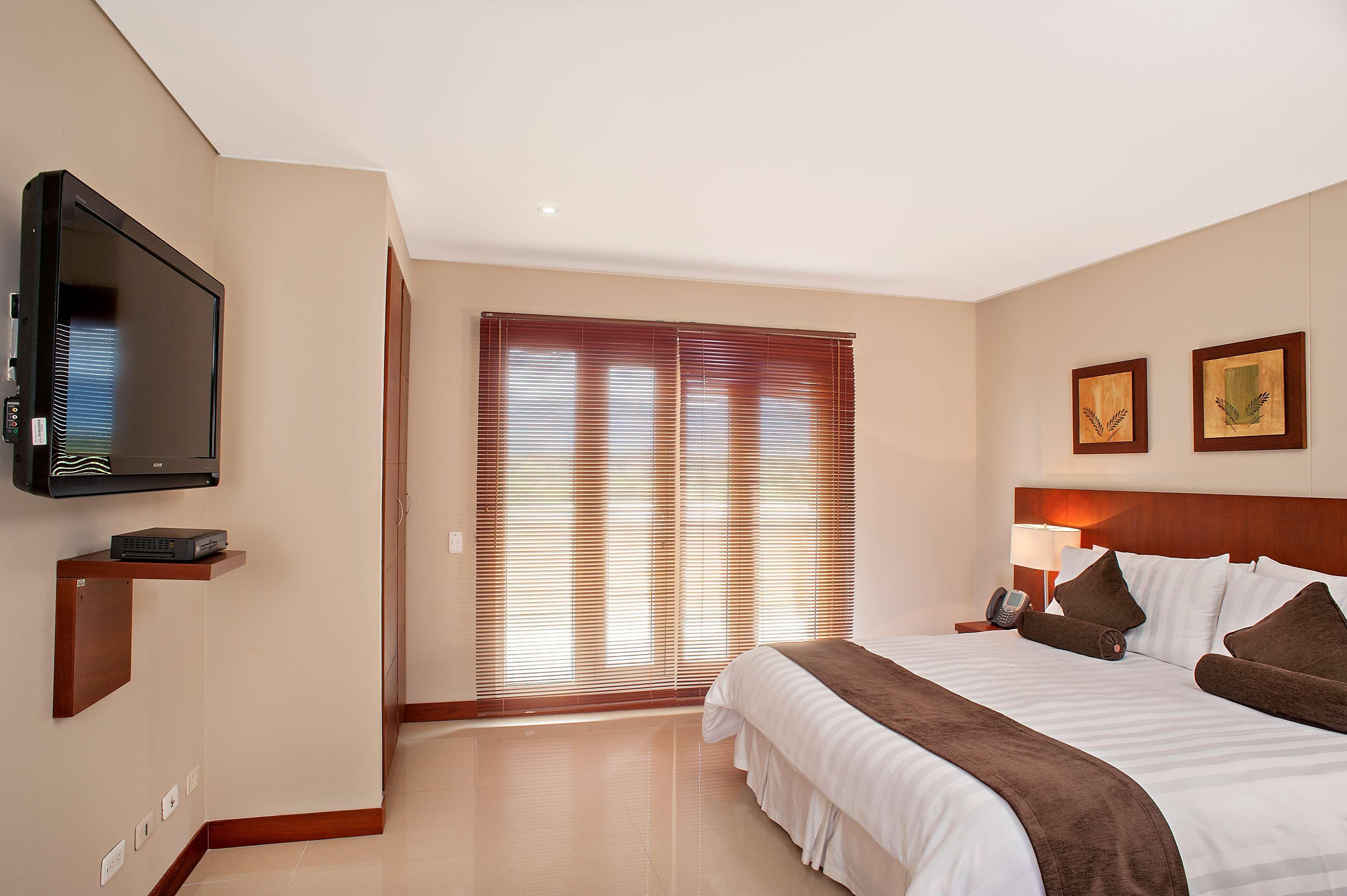 Wyndham Garden Villavicencio Rnt 26993 Restrepo  Exterior photo
