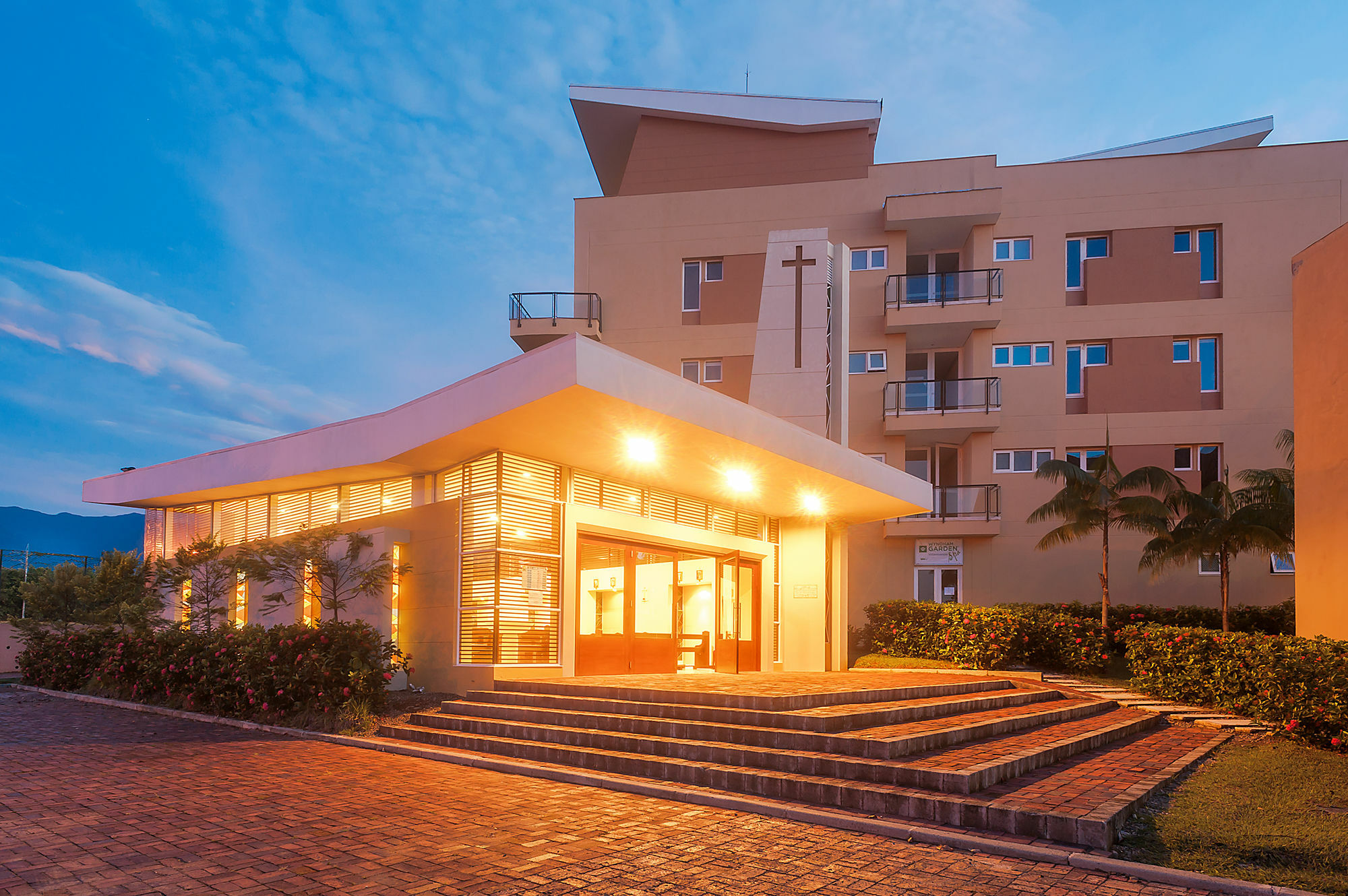 Wyndham Garden Villavicencio Rnt 26993 Restrepo  Exterior photo